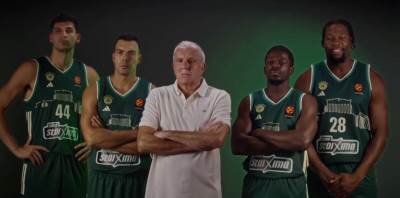  Pukla stotka Panatinaikosa, Asvel nemoćan 