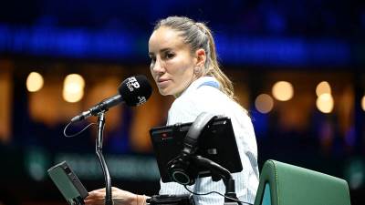  Marijana Veljović sudi finale US opena 