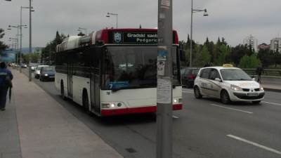  Glavni grad dobio novu autobusku iniju 
