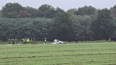  Pao avion u Njemačkoj 