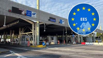  Devet država Evrope odlaže nova pravila na granicama 