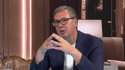  Vučić otkrio kada podnosi ostavku na mjesto predsjednika 