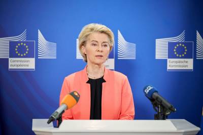  Fon der Lajen otvara Nacionalni koordinacioni centar Granične policije 