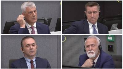  Otkriven sramotni plan Albanaca za ukidanje Suda u Hagu 