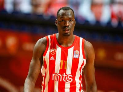  Bivši centar Zvezde nastavlja karijeru u NBA 