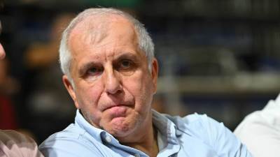  Željko Obradović emotivno o Partizanu 