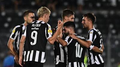  Partizanu nikad nije bilo teže, to zna i Saša Ilić 