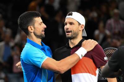  Grigor Dimitrov otkrio je detalje razgovora sa najboljim teniserom svih vremena 