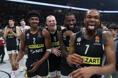  Panter i Lesor ponovo u Partizanu 