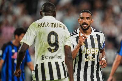  Spaleti "ugasio požar", Juventus nakon evropske petarde upisao pobjedu i u Seriji A 