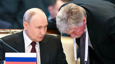  Putinov portparol o sankcijama SAD 