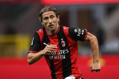  Milan na udaru zbog Modrića 