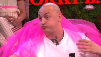  Desingerica brutalno o izjavi Zorice Brunclik, rekao da ga osporavaju u Pinkovim zvezdama 