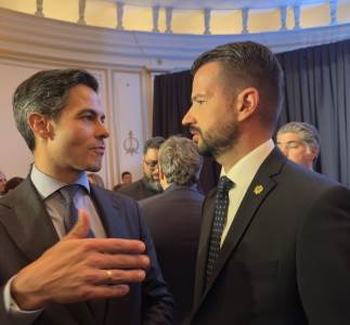  Milatović: Crna Gora ima jasnu podršku Holandije za nastavak evropskog puta 