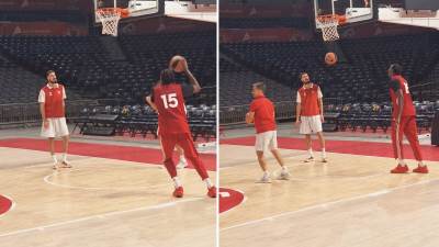  Nikola Kalinić prvi put u trenerskoj ulozi u Evroligi  