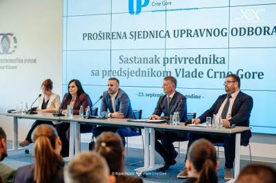  Spajić nakon sastanka sa poslodavcima: Dogovoreni koraci za „Euro model“ 