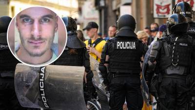  Policajac koji je pucao sebi u glavu bio povezan sa klanom Fokstrot 