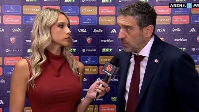  Prva izjava Ibona Navara: Zna dobro zašto je Zvezda izgubila od Žalgirisa 