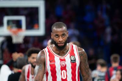  Veliko iznenađenje u Evroligi: Preokret Barse, Olimpijakos rutinski, Asvel šokirao Makabi 