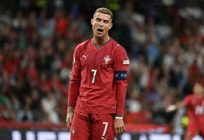  Kristijano Ronaldo se brukao u Lisabonu protiv Velsa 