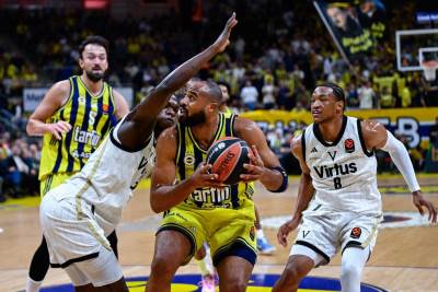  Fener uzeo trofej Alimpijeviću, pa pokazao zube Evroligi 