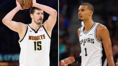  Nikola Jokić je najbolji košarkaš NBA lige 