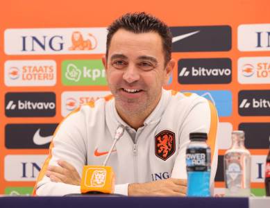  Ćavi bez lažne skromnosti: "Došli smo da pobijedimo Srbiju" 