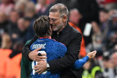  Bilić otkrio nepoznatu stranu Luke Modrića 