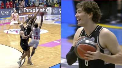  Olimpijakos poslije drame srušio Trinkijerijev PAOK u finalu 