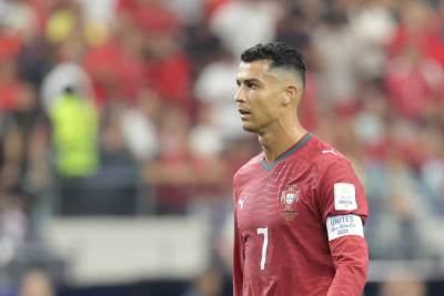  Kristijano Ronaldo nije dobio ni minut: Kiselo se smijao dok su Portugalci rušili Norvežane 