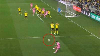  Sjajan gol Lionela Mesija - golman ostao u čudu! 