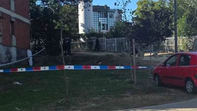  Prve slike sa mjesta pucnjave u Kragujevcu: Ima ranjenih, policija vrši uviđaj 
