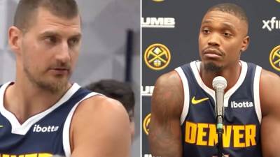  Jokić dočekao Amerikanca iz hale Pionir: "Pogledajte Nikolu, vidite kakav je čovjek" 