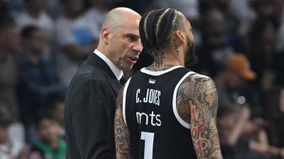  Partizan ima start za pamćenje: Još samo jedna pobjeda dijeli crno-bijele od istorije 