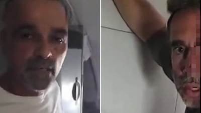  Isplivao novi snimak drame u avionu 