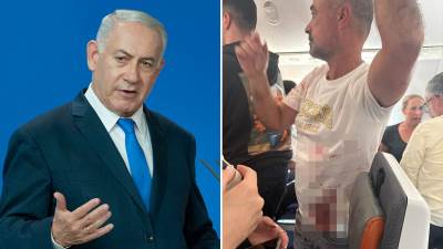  Oglasio se premijer Izraela - "Htio je da ga obori avion": Pilot izbo kolegu 