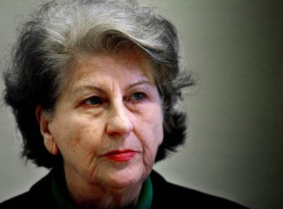  Preminula Biljana Plavšić 