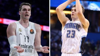  Mario Hezonja se pojavio u NBA sa 32 kg više: 