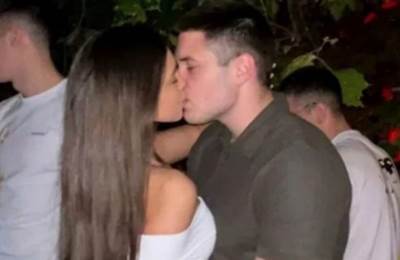  Uhapšeni "vračarac" je bivši dečko Đine Džinović: Objavljivala slike s Andrejem, priredio joj iznena 
