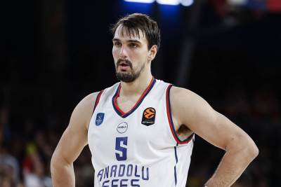  Dario Šarić analizirao igru između nba i evrolige 