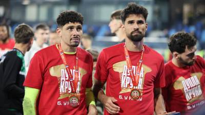  Albert Rijera ga otpisao: Crvena zvezda raskinula ugovor sa štoperom 