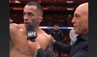  ROBERT SOLDIĆ PREBIO HAOSA NA UFC DEBIJU! Au, kakva borba - bio na rubu propasti, pa uništio rivala (VIDEO)
 