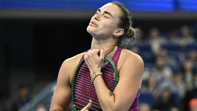  Arina izgubila od anonimne teniserke i potvrdila da je u velikoj krizi 