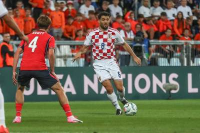  Englezi ismijavaju zvijezdu Hrvatske i Mančester sitija 