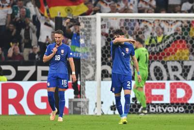  UEFA brutalno kaznila reprezentaciju Srbije 