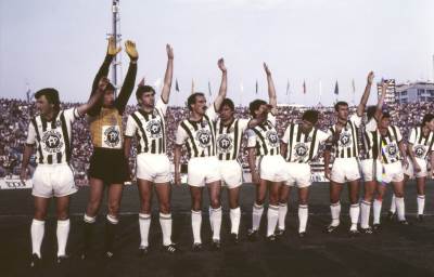  Kako je nastao Partizan 