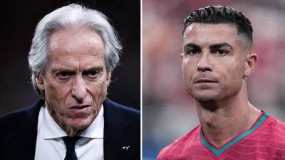  Selektor Portugala: "Pozivam Kristijana Ronalda da odluči šta će sa svojim životom" 