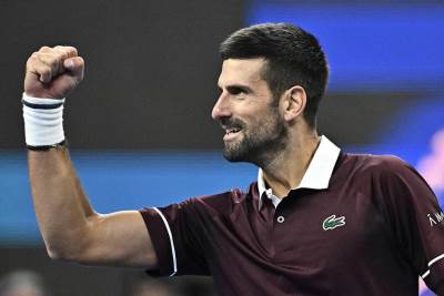  Žrijeb kao da je za grend slem: Novak Đoković dobio nikad teži put u Šangaju 