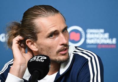  Saša Zverev: "Novak Đoković je igrao kao prije pet godina, ovo je strašno" 