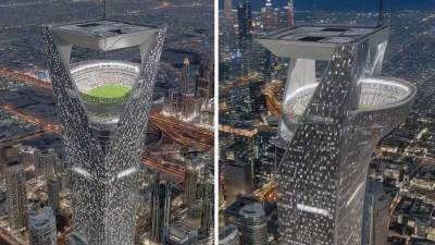  Stopirana gradnja stadiona za Mundijal 